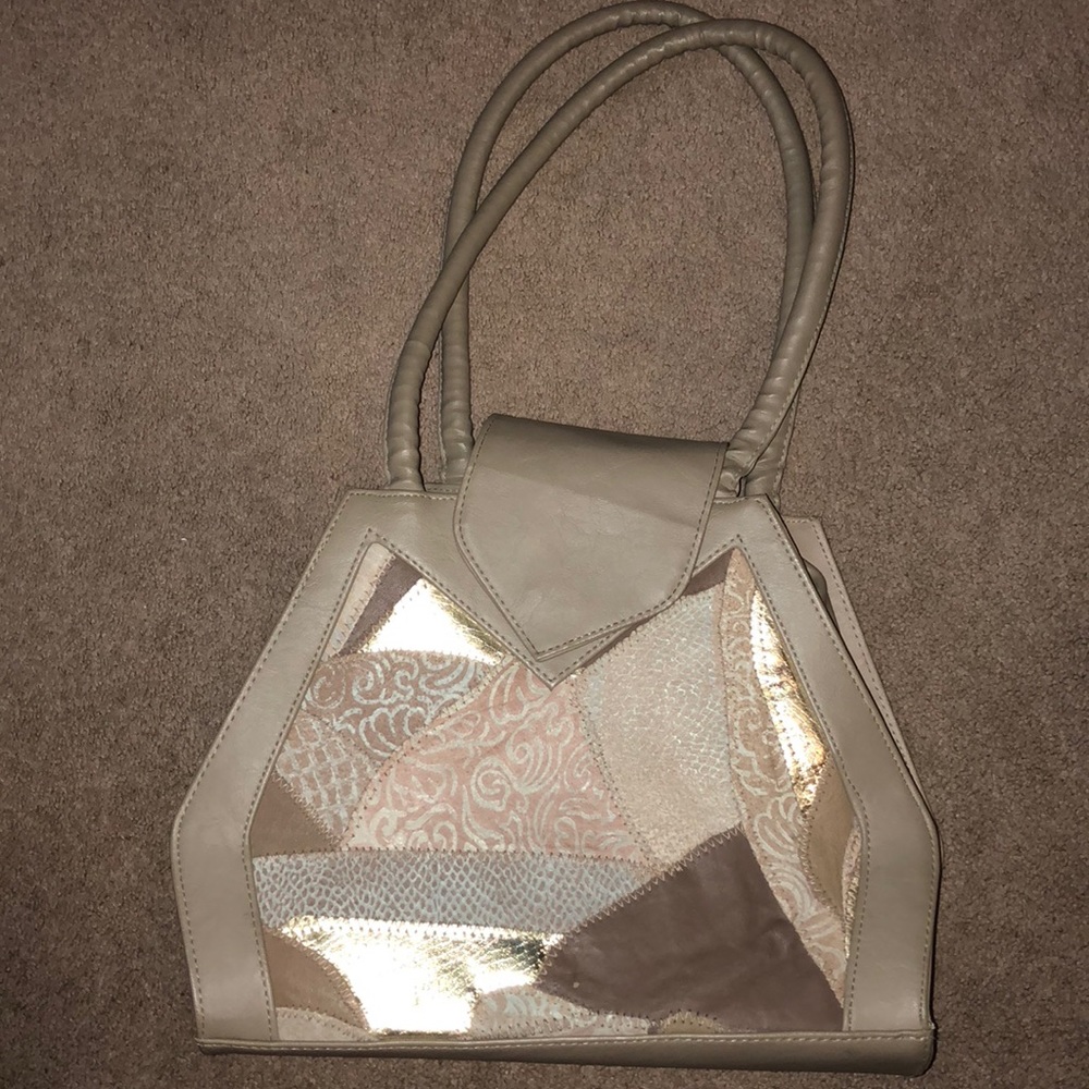 ❤️LAST CHANCE!!! Beige Marvella handbag